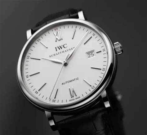 are iwc watches good|is iwc a good investment.